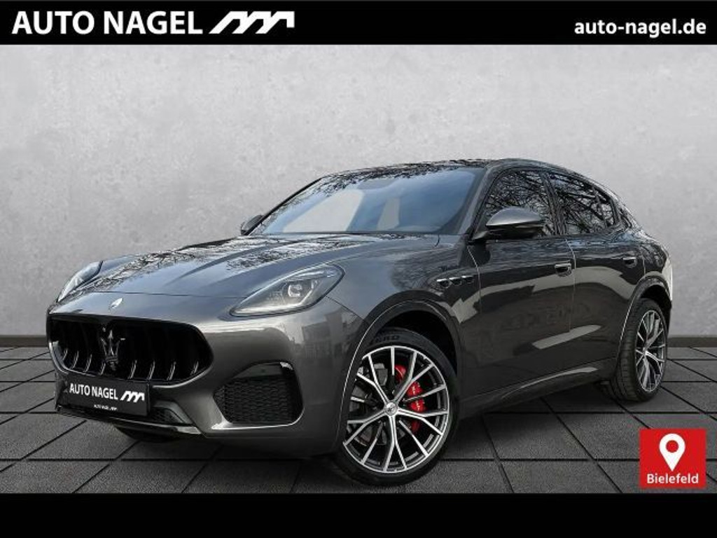 Maserati Grecale Modena