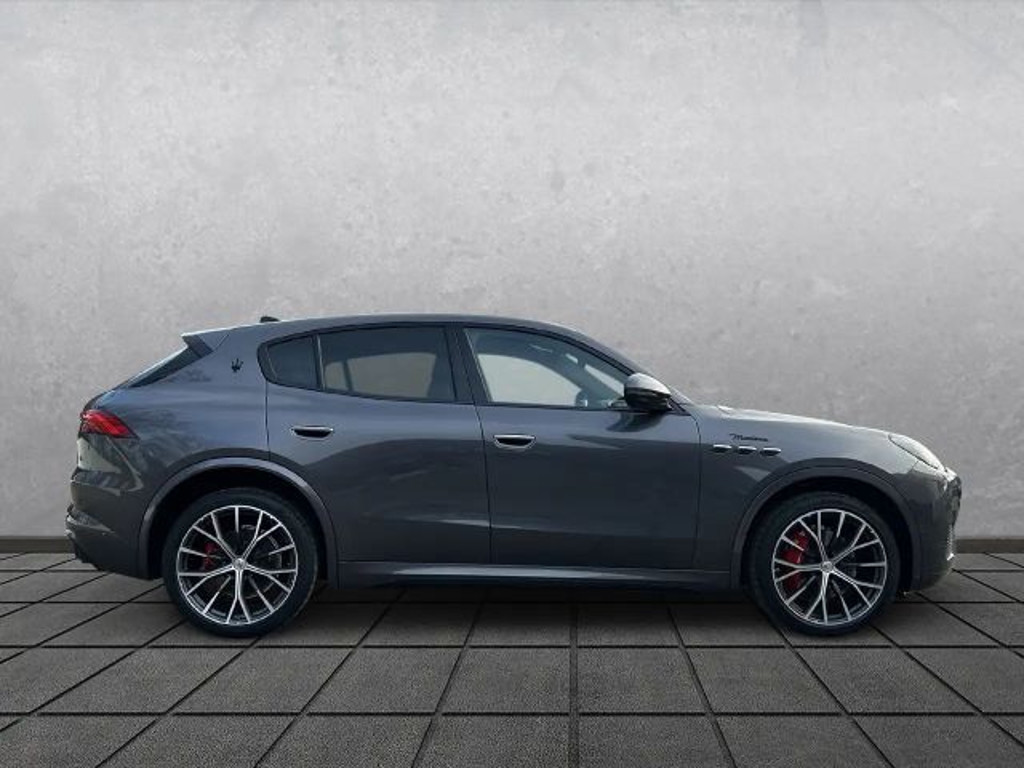 Maserati Grecale