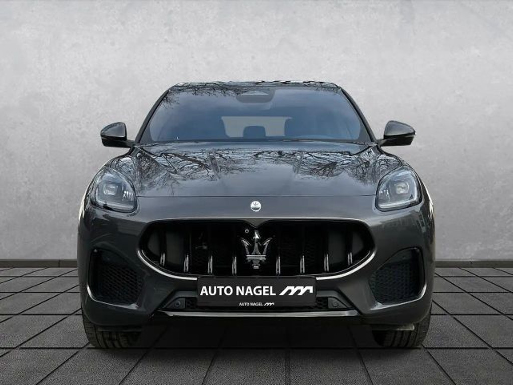 Maserati Grecale
