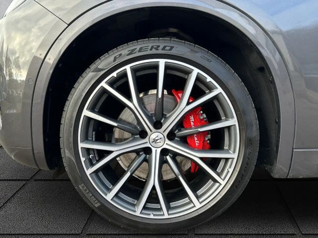 Maserati Grecale