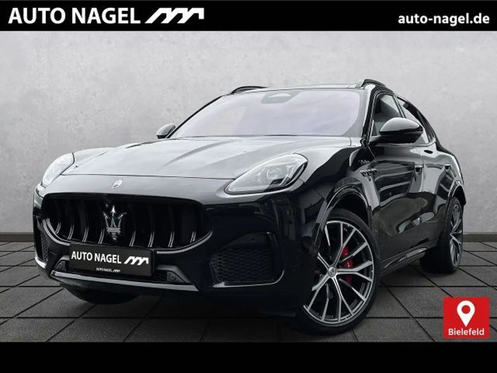 Maserati Grecale Modena