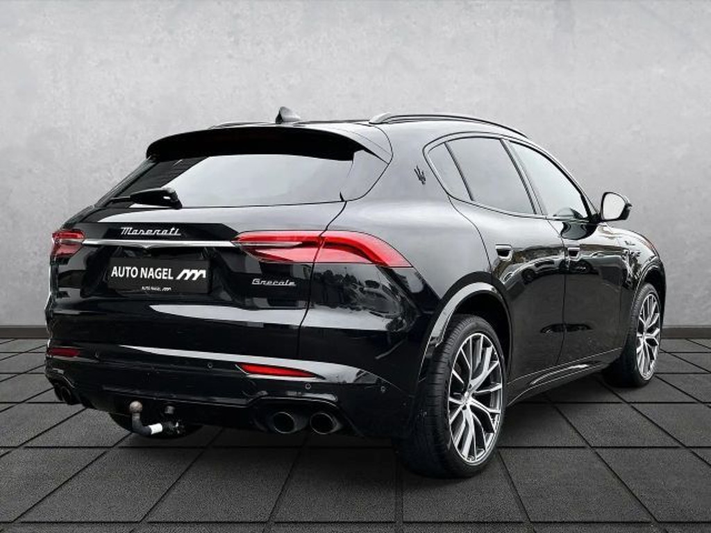 Maserati Grecale