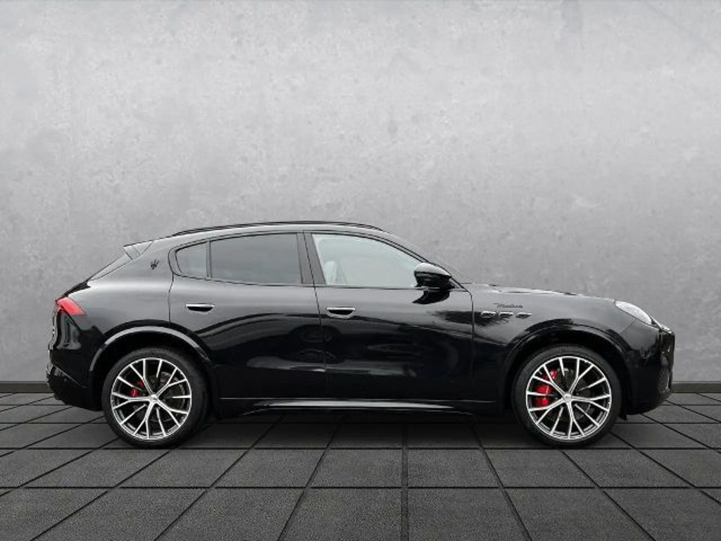 Maserati Grecale