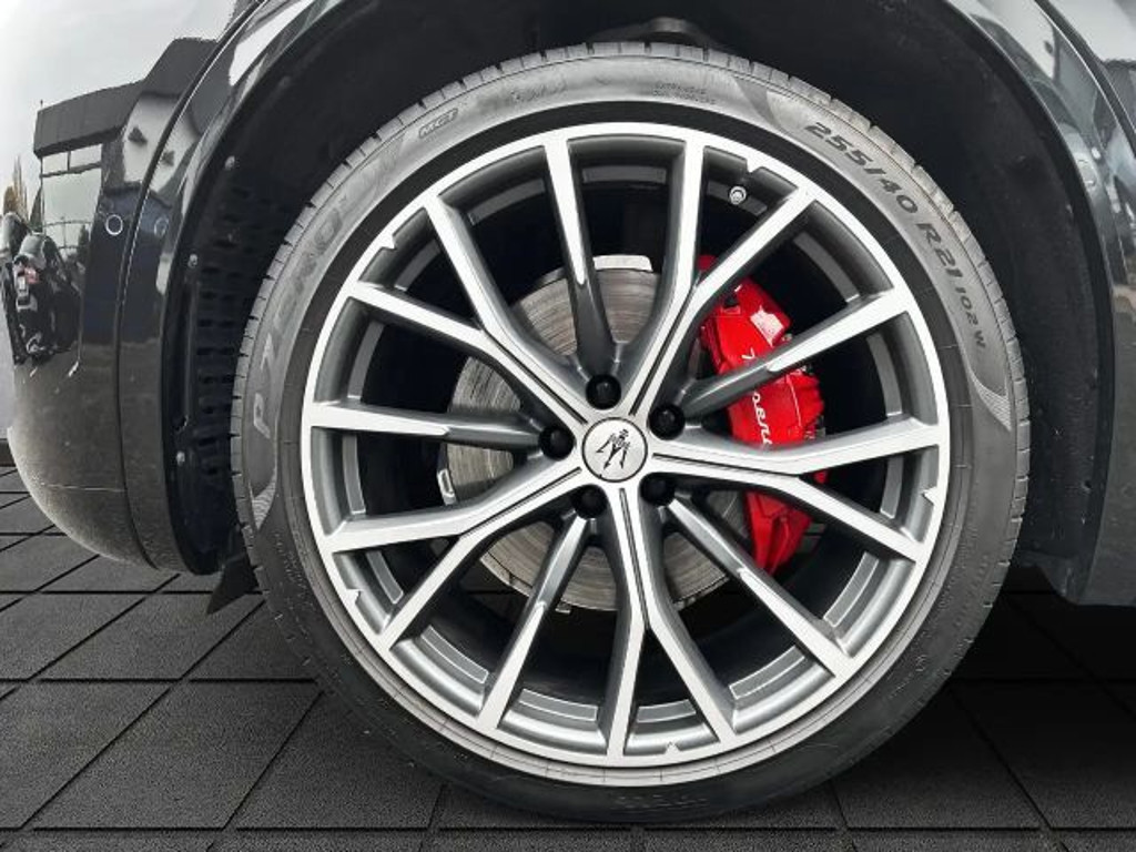 Maserati Grecale