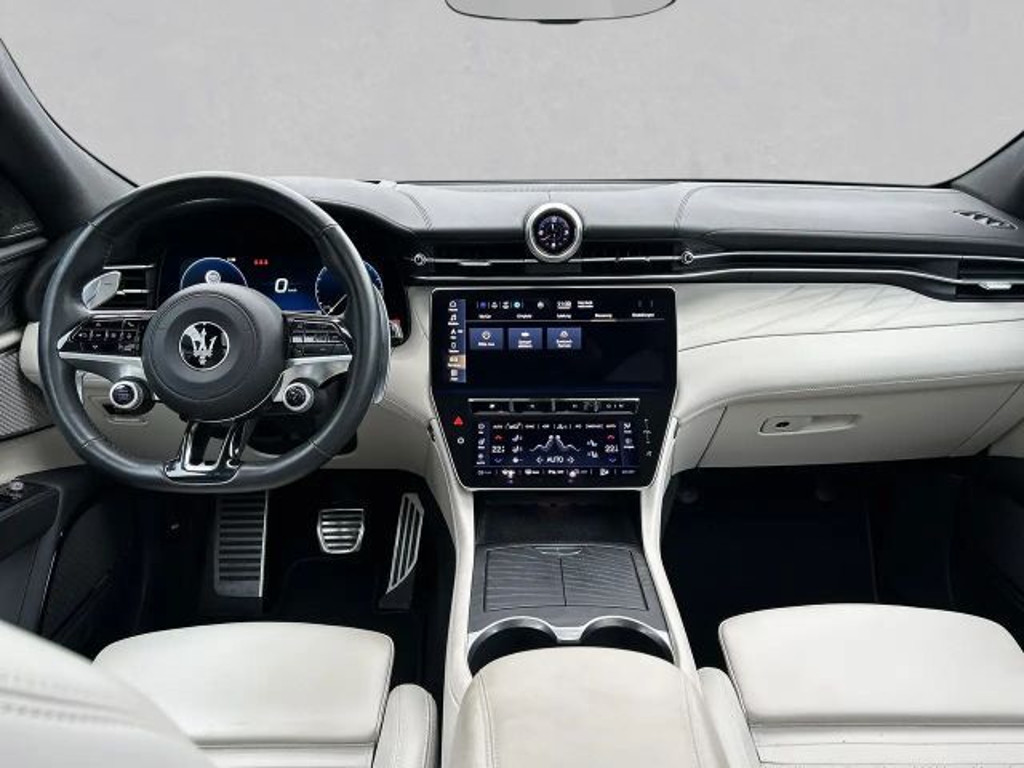 Maserati Grecale