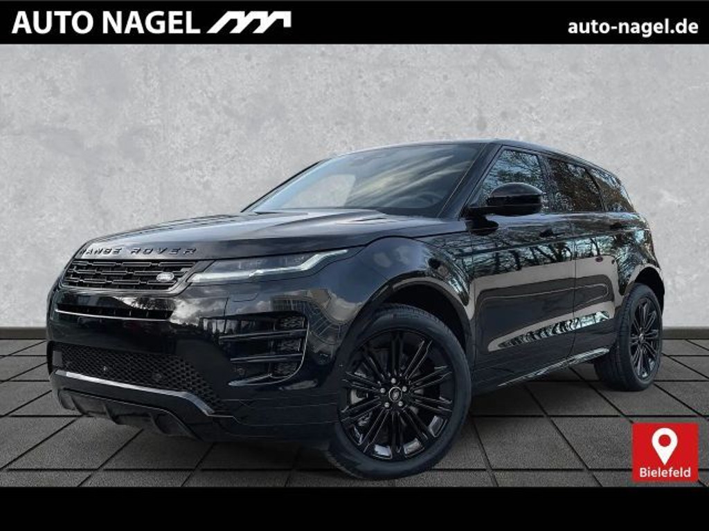 Land Rover Range Rover Evoque SE D200