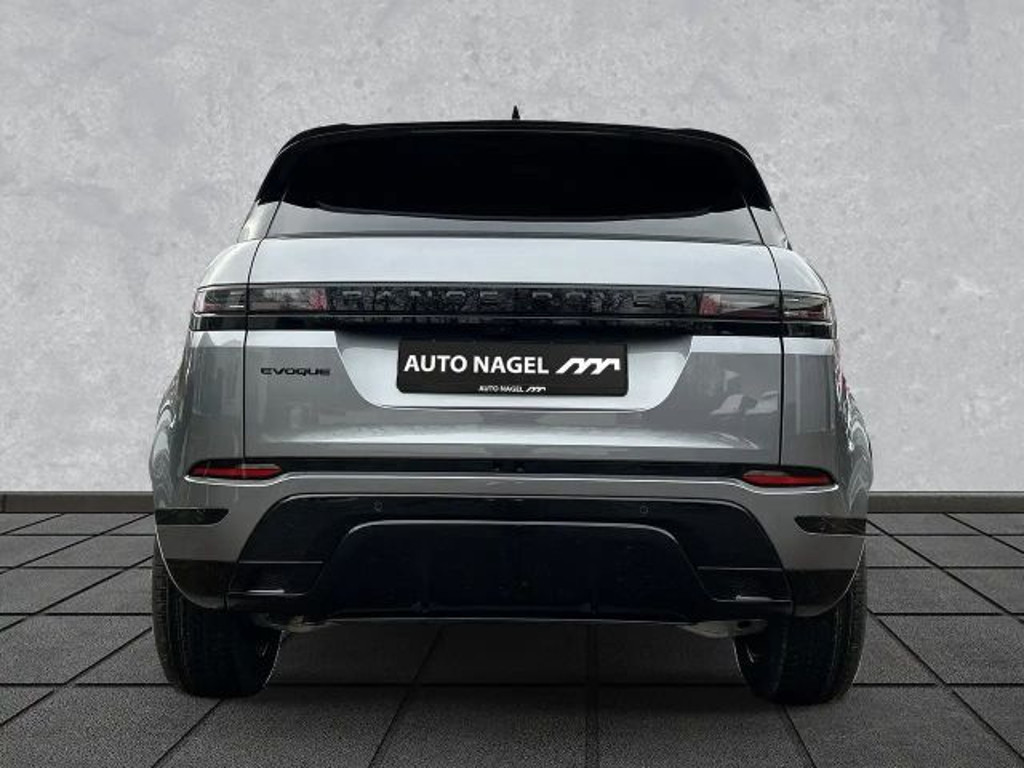 Land Rover Range Rover Evoque SE