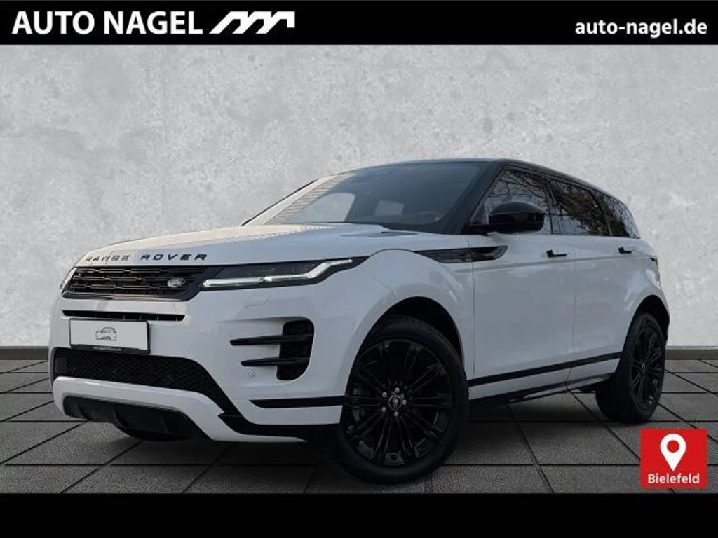 Land Rover Range Rover Evoque SE D200