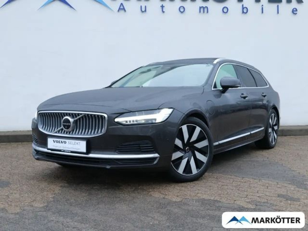 Volvo V90 AWD T6 Recharge Plus Bright