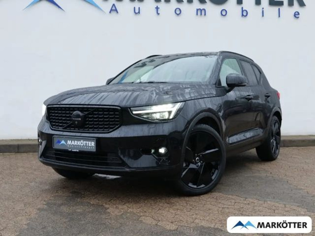 Volvo XC40 Ultra