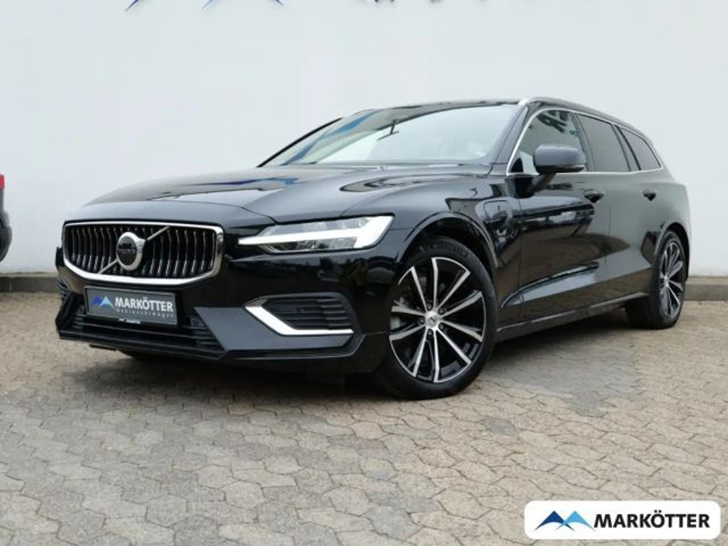 Volvo V60 AWD T6 Recharge