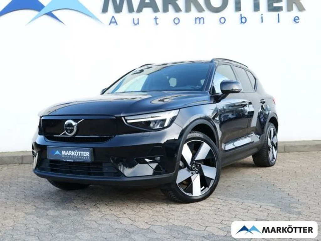 Volvo XC40 AWD Twin Engine Recharge Ultimate