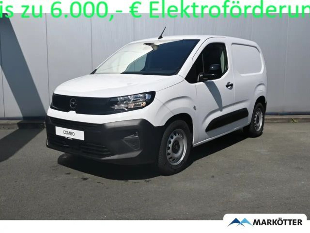 Opel Combo Combo-e