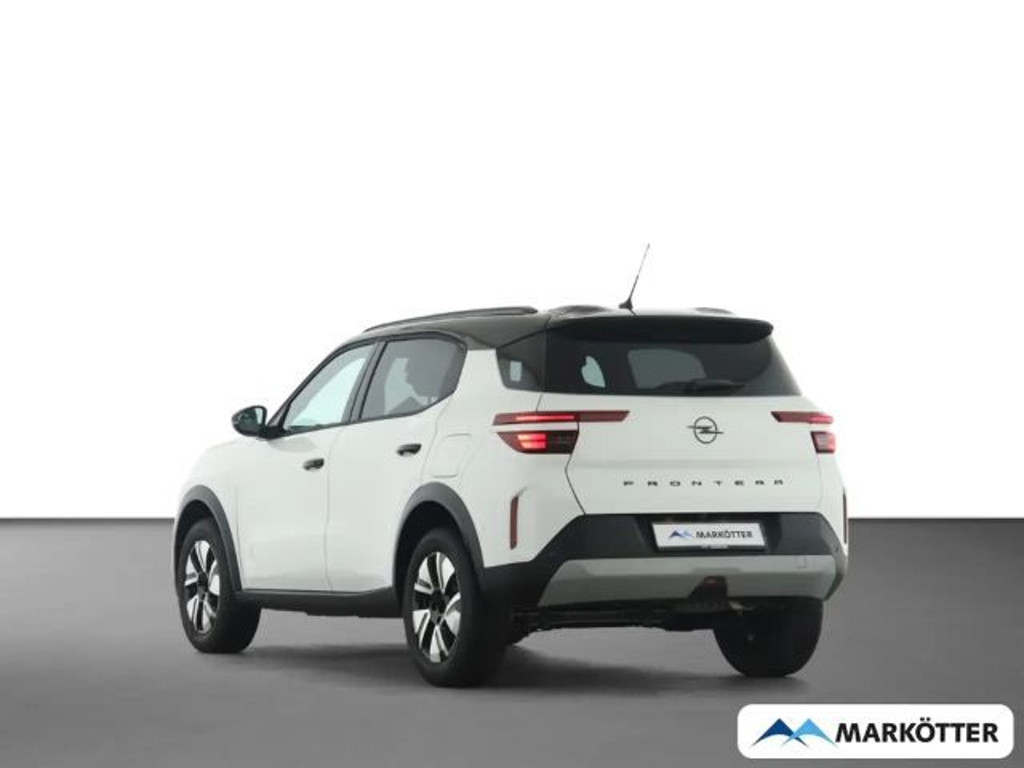 Opel Frontera