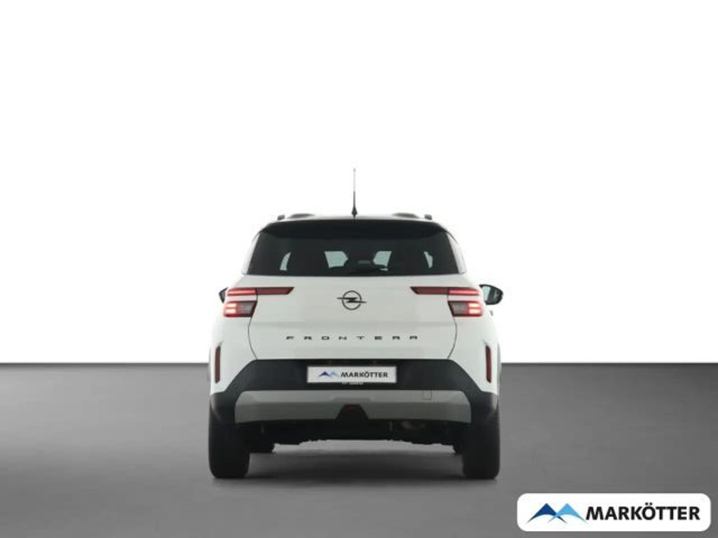 Opel Frontera