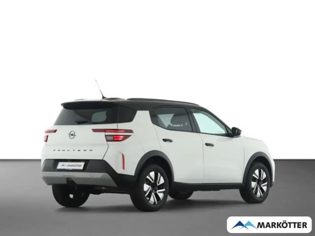 Opel Frontera