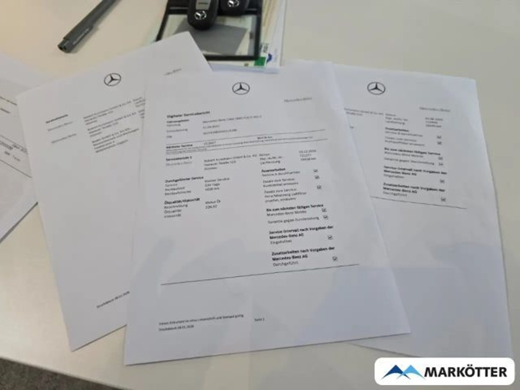 Mercedes-Benz T-Klasse