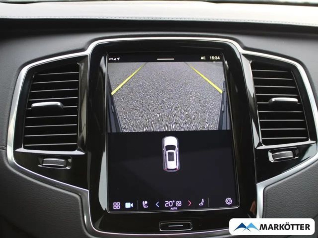 Volvo XC90 AWD Recharge Ultimate Dark