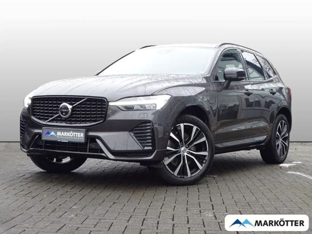 Volvo XC60 AWD R-Design Recharge