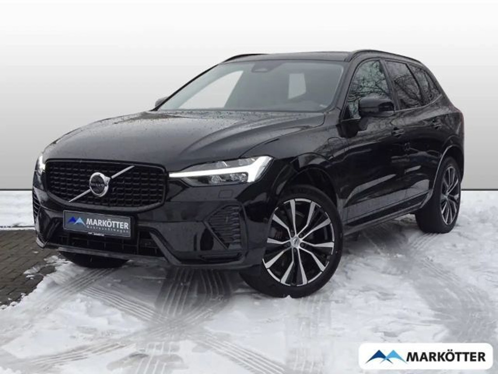 Volvo XC60 AWD Recharge Ultimate Dark