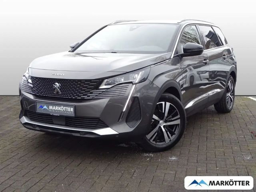 Peugeot 5008 GT-Line Hybrid