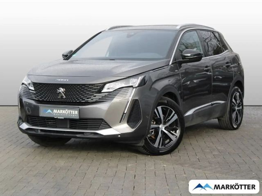 Peugeot 3008 GT-Line Hybrid