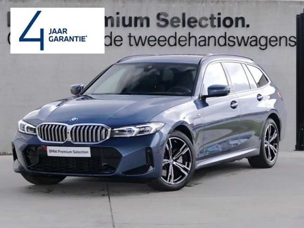 BMW 3 Serie 330 M-Sport Touring 330e