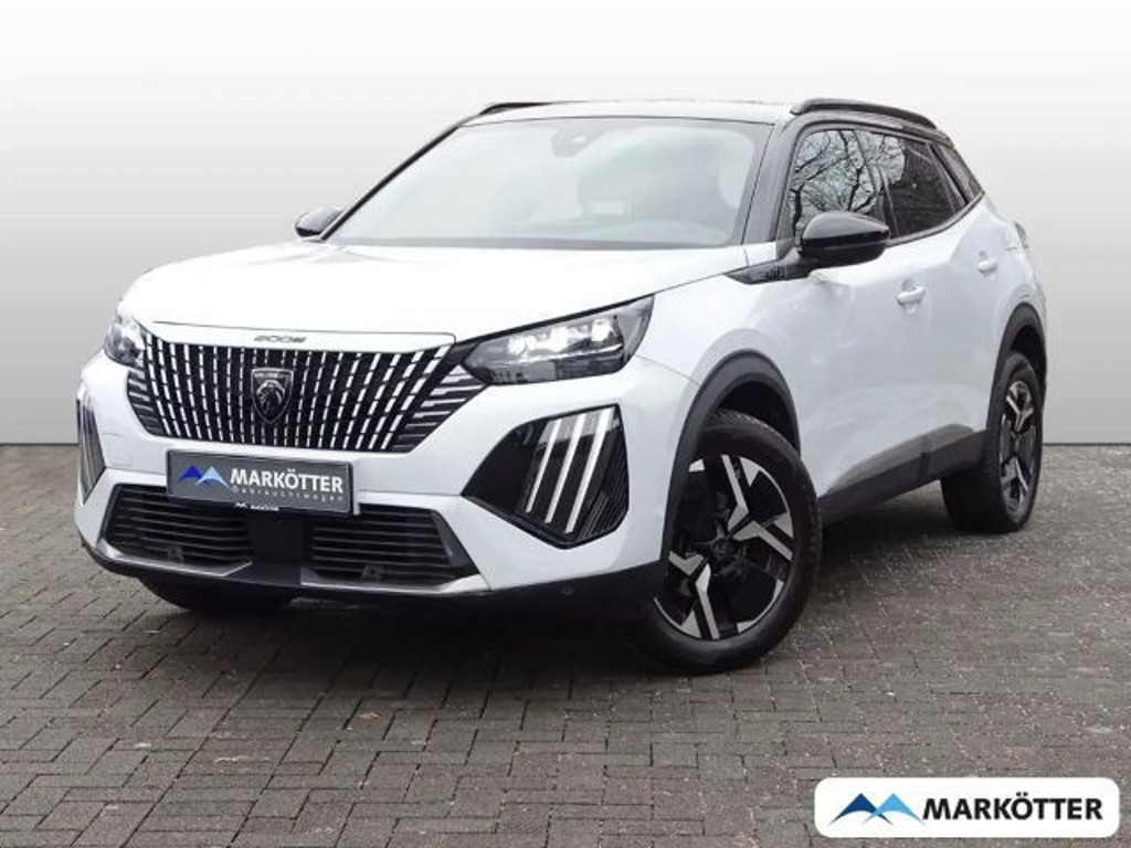 Peugeot 2008 GT-Line
