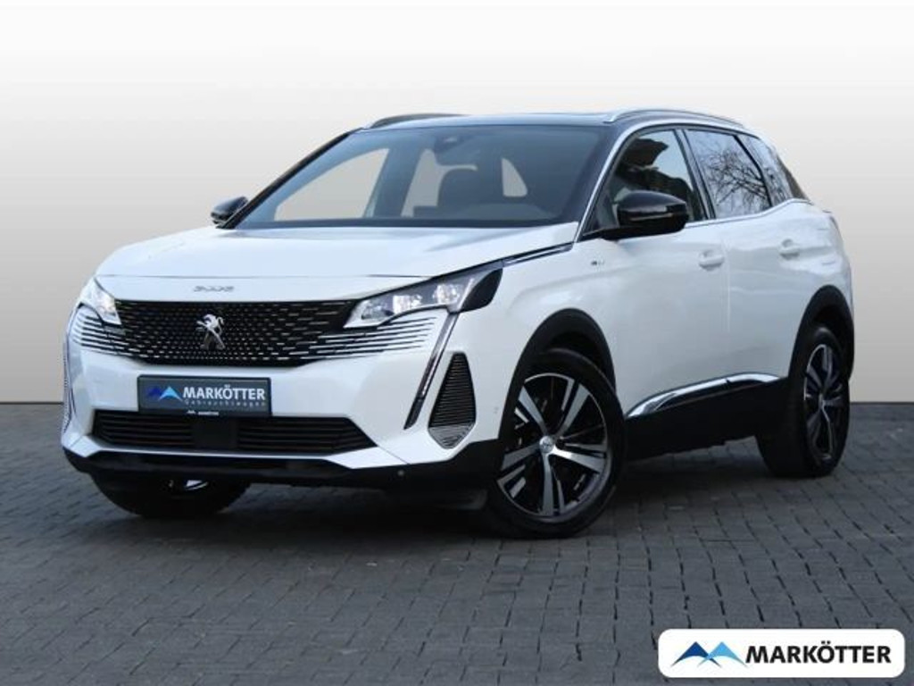 Peugeot 3008 GT-Line Hybrid