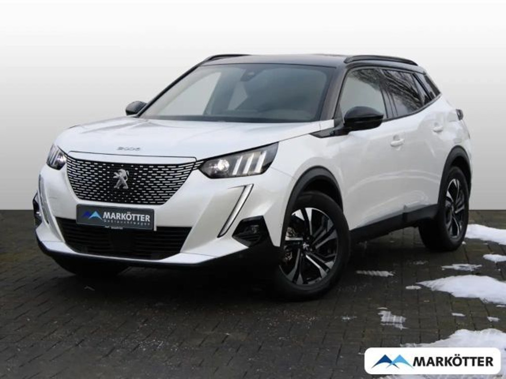 Peugeot e-2008 GT-Line