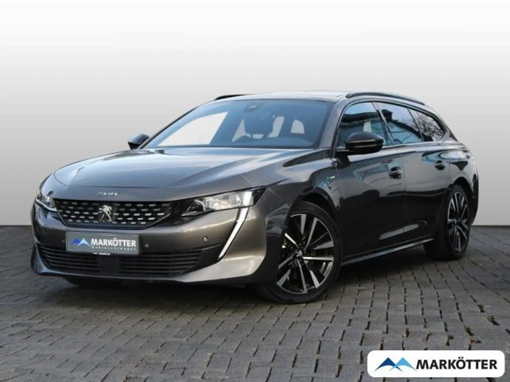 Peugeot 508 GT-Line SW Hybrid