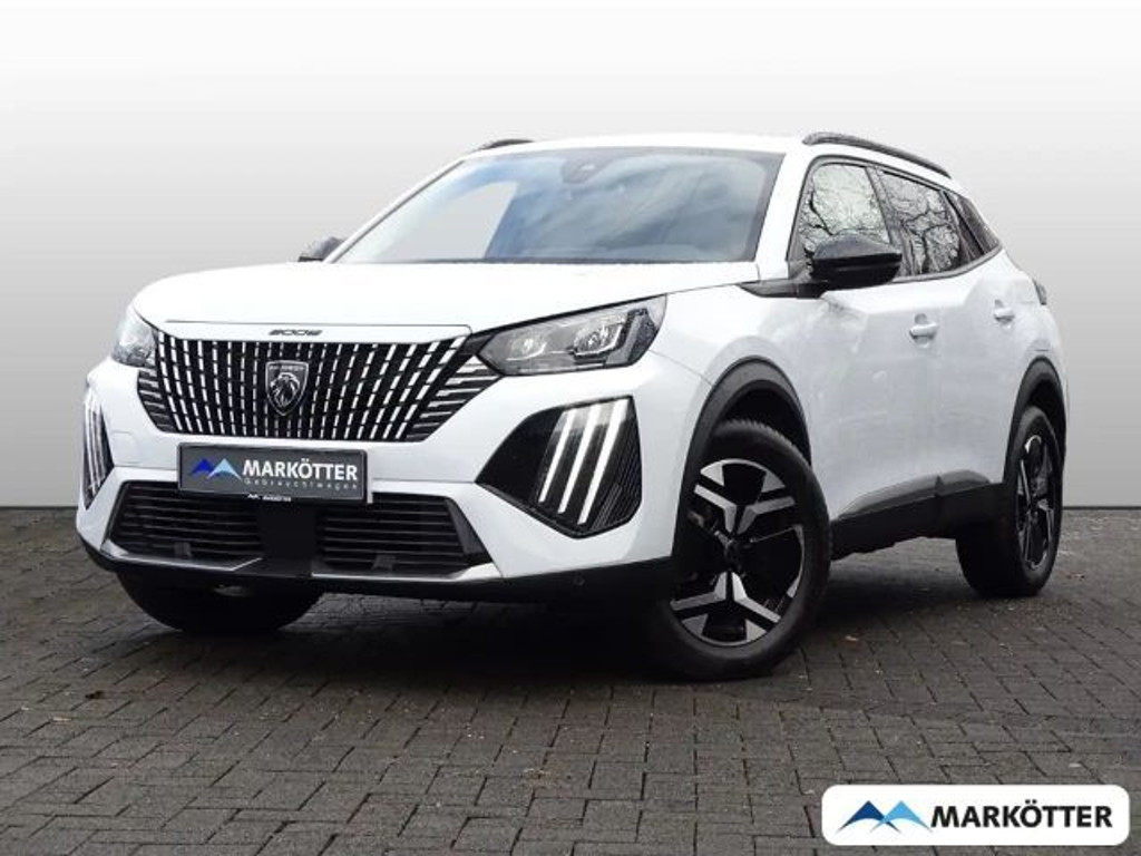 Peugeot 2008 Allure Pack