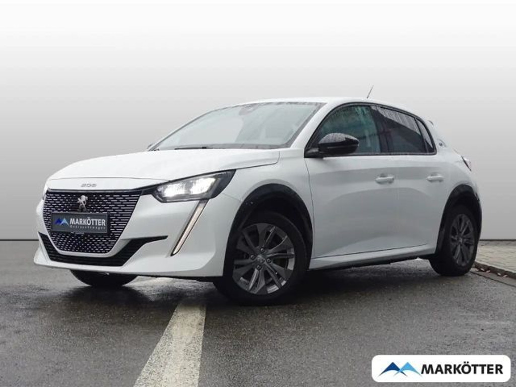 Peugeot e-208 Allure Pack