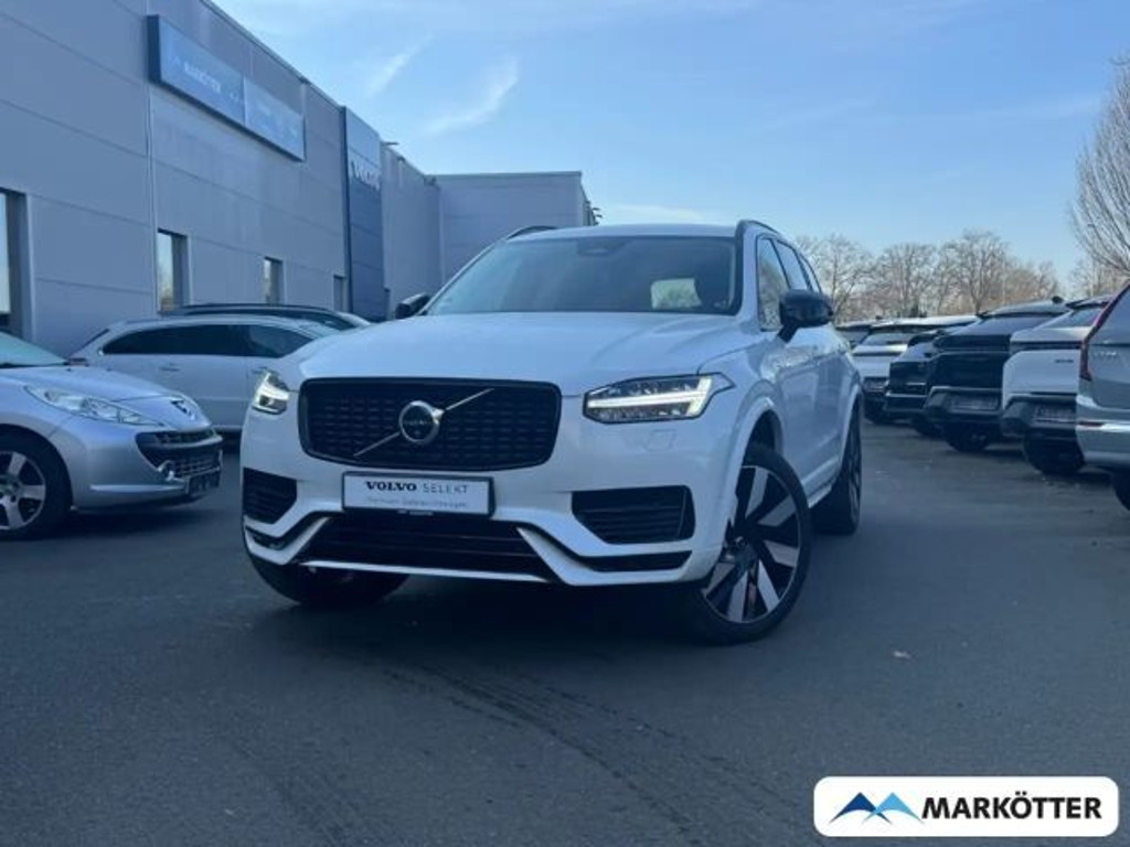 Volvo XC90 AWD T8 Plus Dark