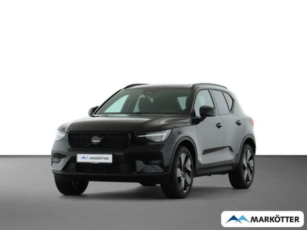 Volvo XC40 Ultra
