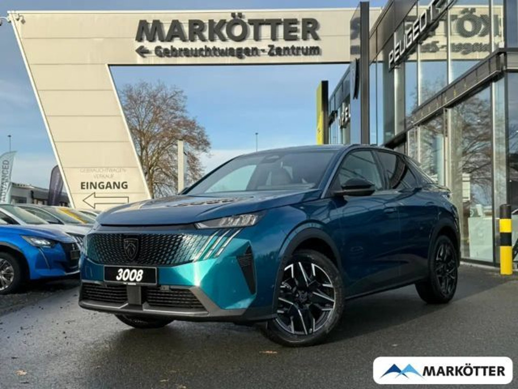 Peugeot E-3008 Allure Pack