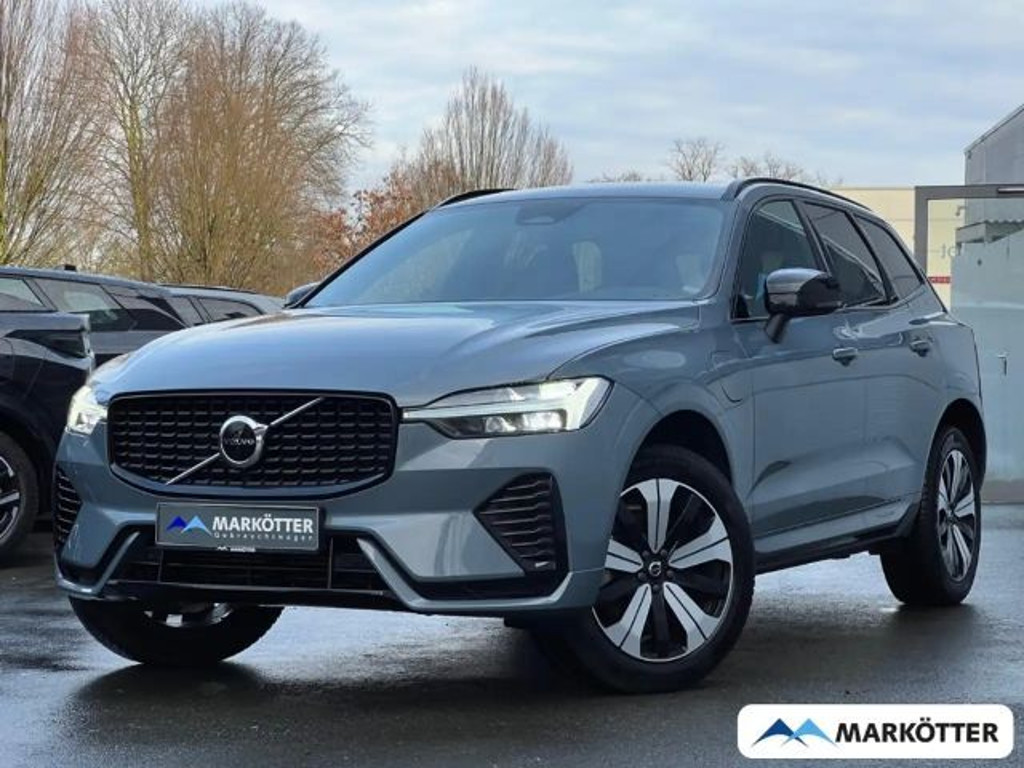 Volvo XC60 AWD R-Design T6 Recharge