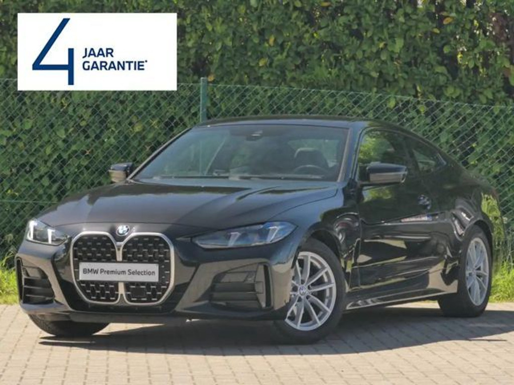 BMW 4 Serie 420 M-Sport Coupé