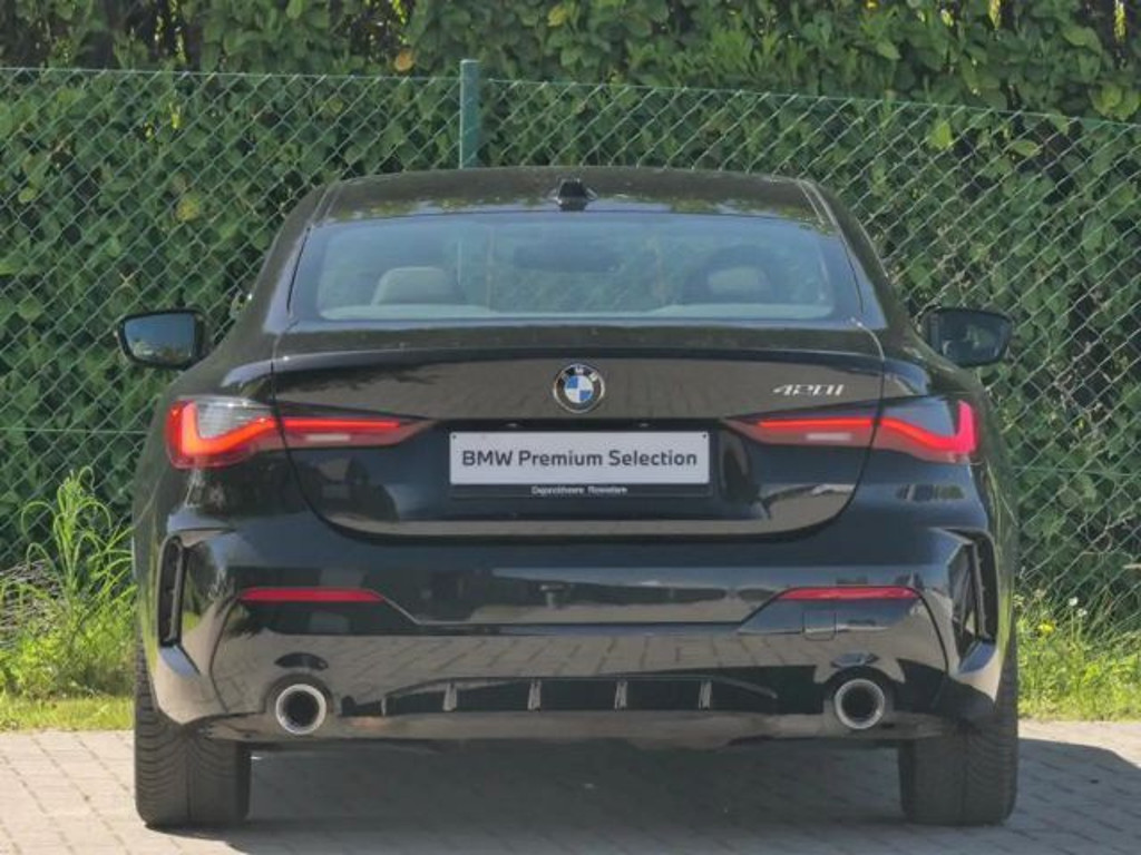 BMW 4 Serie