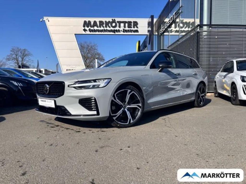 Volvo V60 AWD T6 Recharge Plus Dark