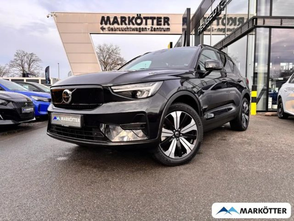 Volvo XC40 AWD Recharge Plus