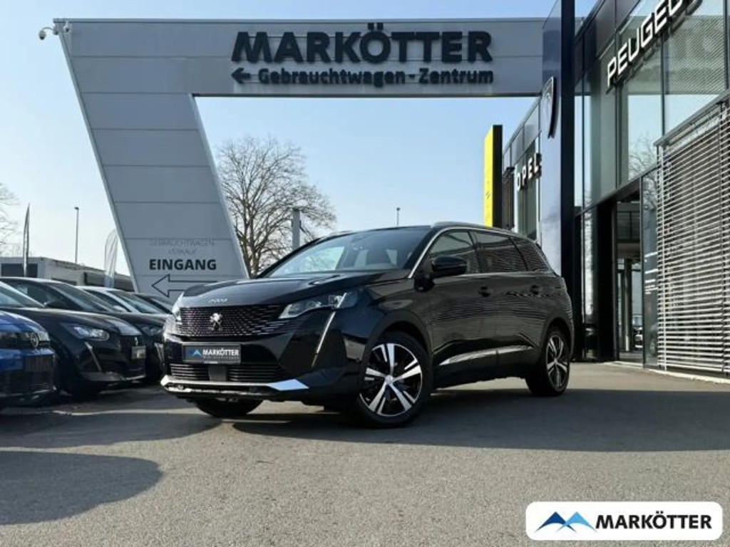 Peugeot 5008 GT-Line Hybrid