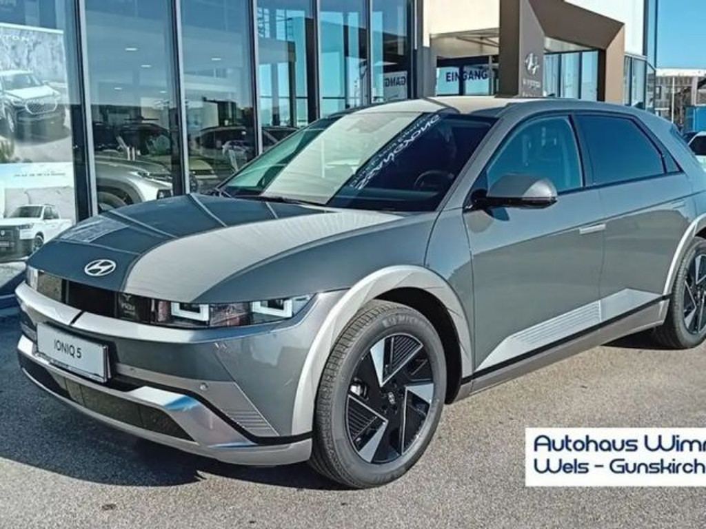 Hyundai Ioniq 5 GO! Elektro 84 kWh 2WD