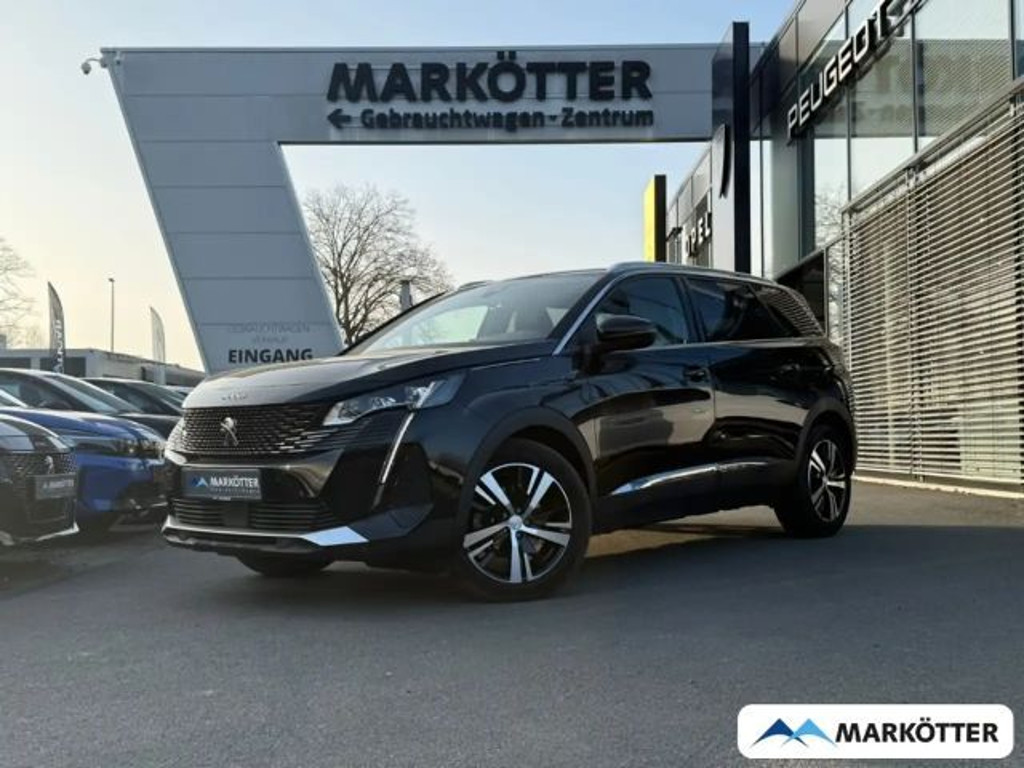 Peugeot 5008 GT-Line