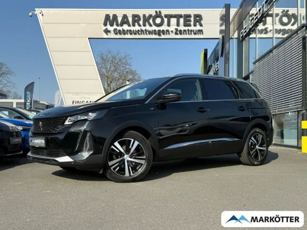 Peugeot 5008 GT-Line Hybrid