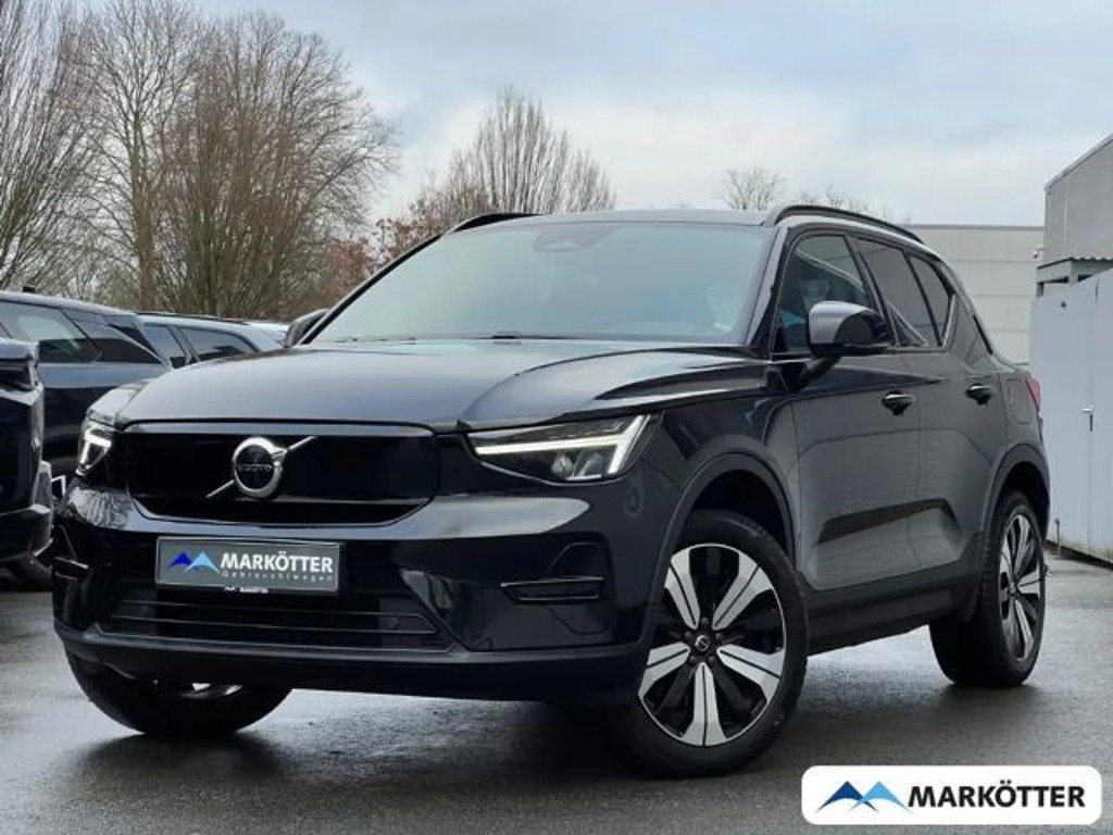 Volvo XC40 Recharge Plus