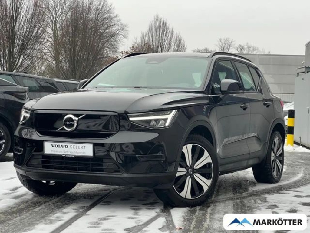 Volvo XC40 Recharge Plus