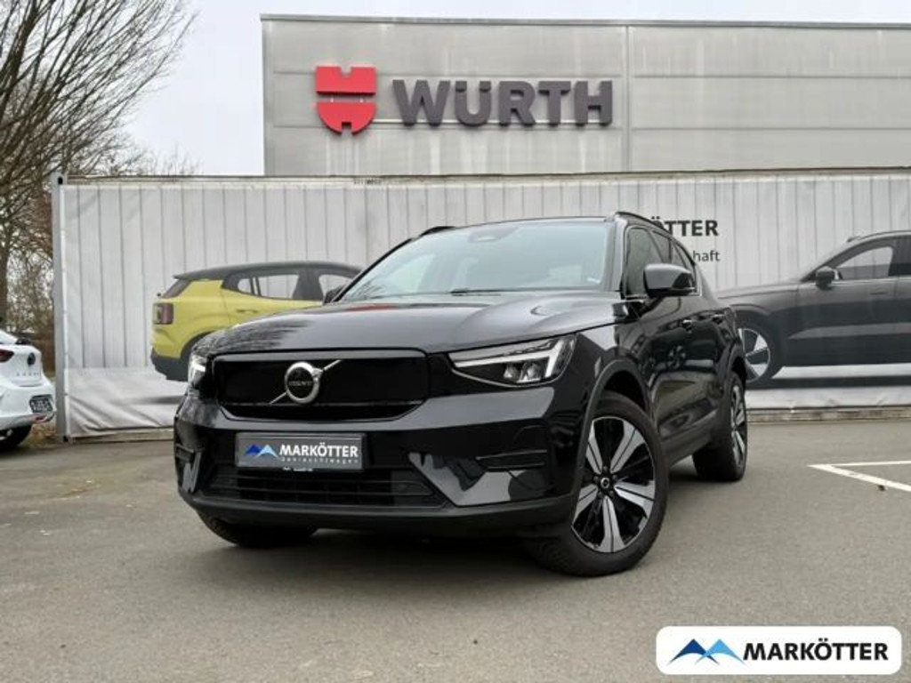 Volvo XC40 Recharge Plus
