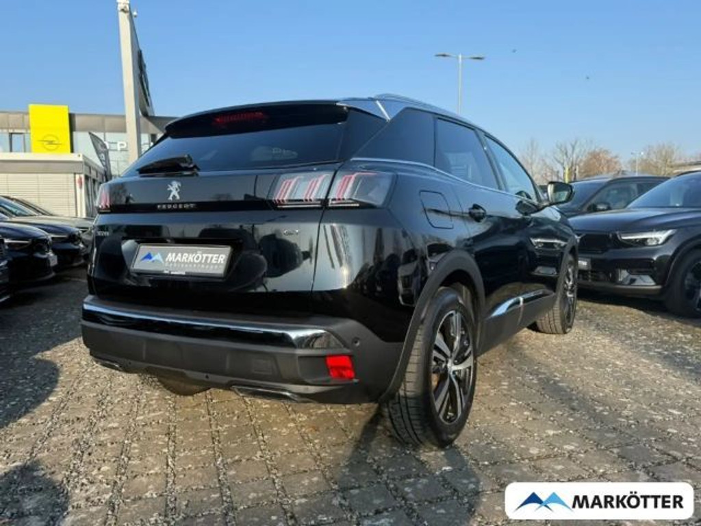 Peugeot 3008 GT-Line