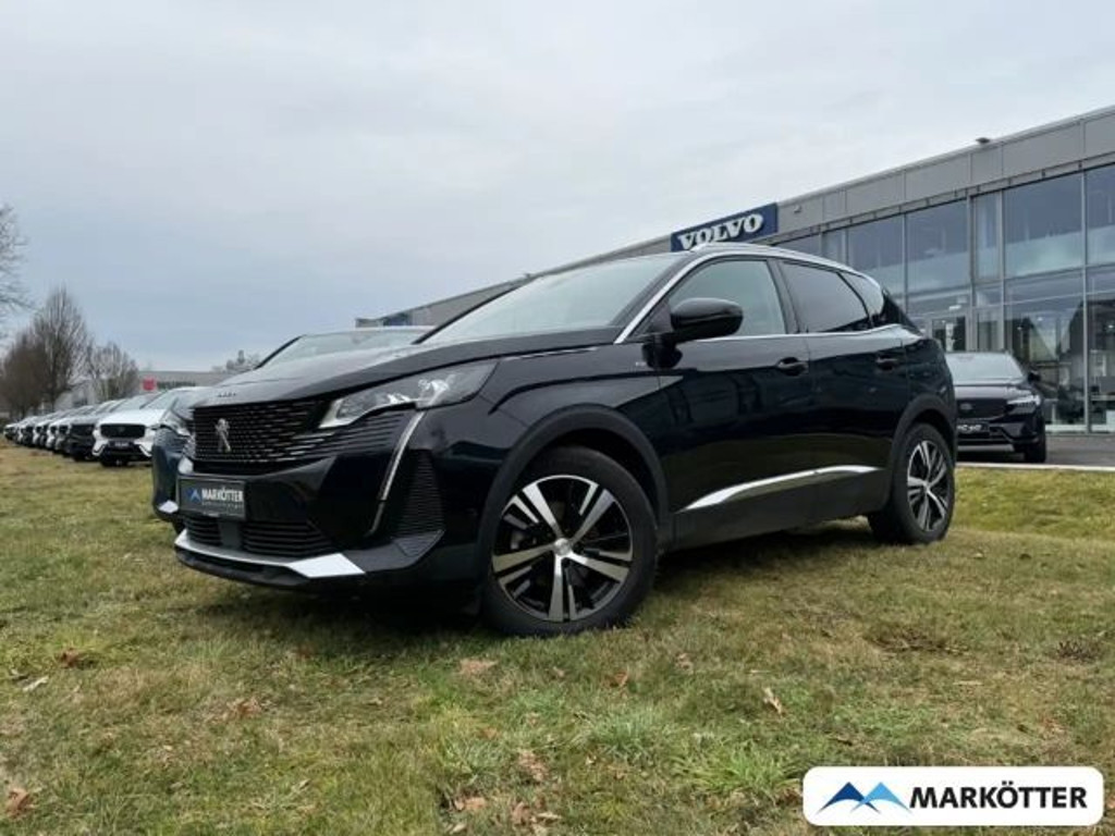 Peugeot 3008 GT-Line Hybrid